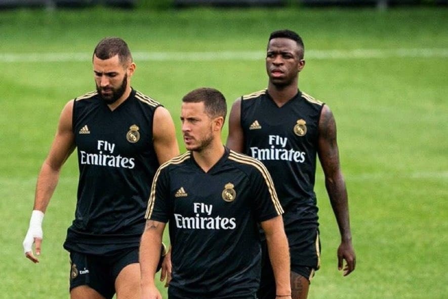 اعلام ترکیب چلسی و رئال مادرید؛ جدال هازارد با تیم سابق