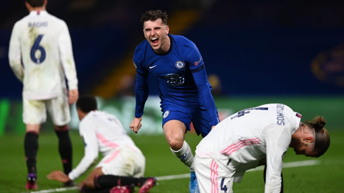 خلاصه بازی چلسی 2-0 رئال مادرید