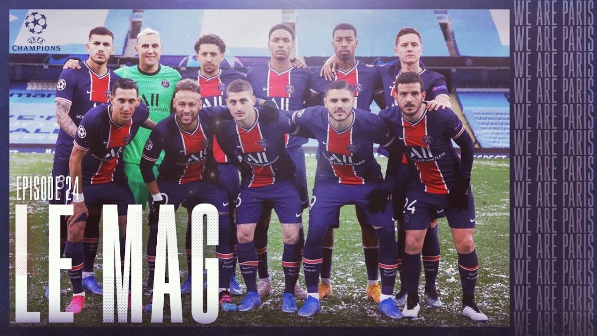 حواشی حضور پاری سن ژرمن در انگلیس و تقابل با منچسترسیتی