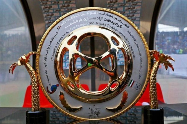 فینال حذفی اواخر مرداد برگزار میشود/ تلاش برای افتتاح ورزشگاه مس با برگزاری فینال