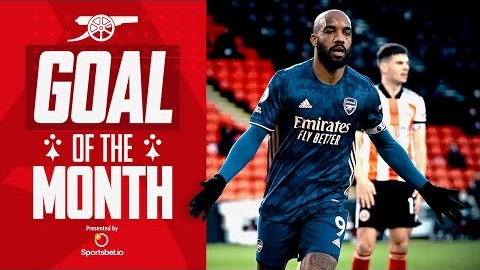 گل های برتر آرسنال در ماه آوریل 2021