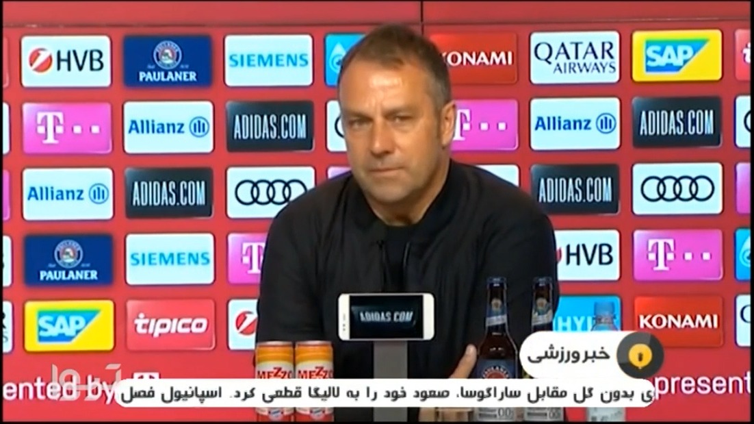 حواشی بازی بایرن مونیخ 6-0 مونشن گلادباخ