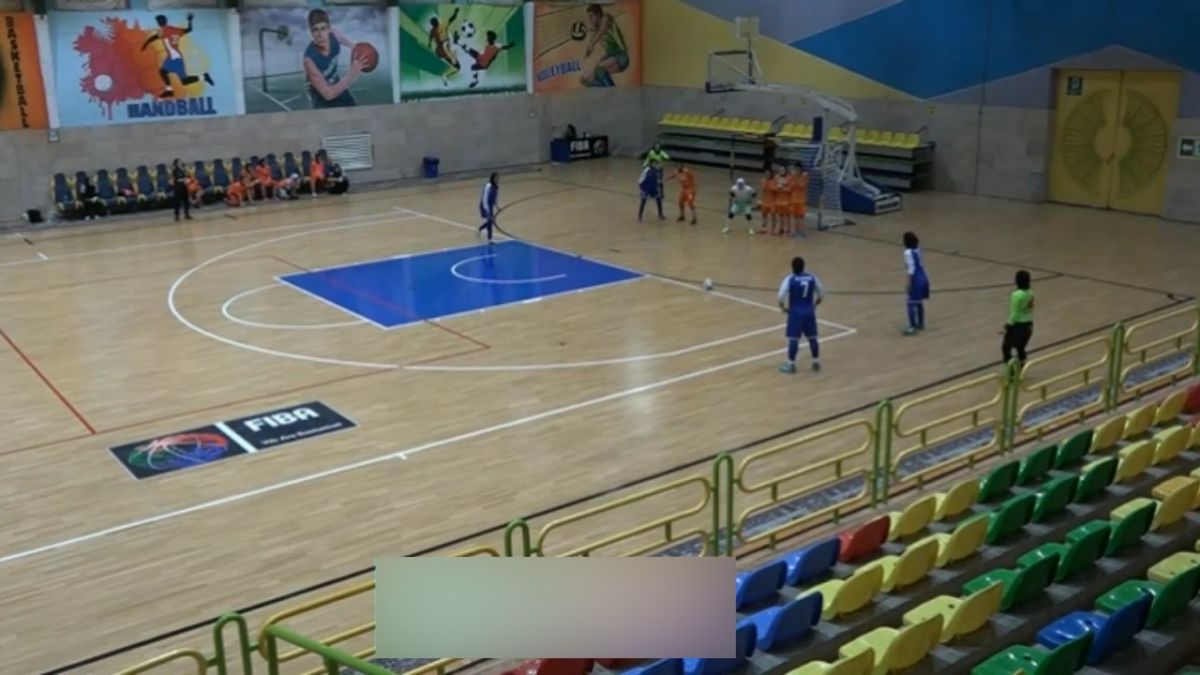 گل های بازی تیم فوتسال بانوان پالایش نفت آبادان 3-2 سایپا