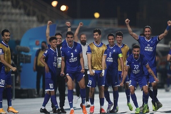 کدام «روی» استقلال برابر ذوب آهن به نمایش در میآید؟