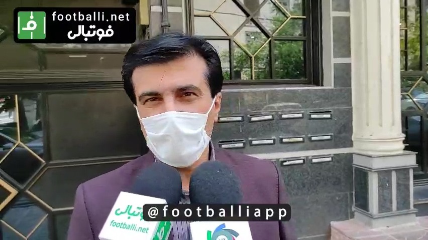 اختصاصی/ گفت و گو با داود رفعتی ناظر داوری و رییس اسبق دپارتمان داوران فدراسیون فوتبال درباره مشکلات داوران