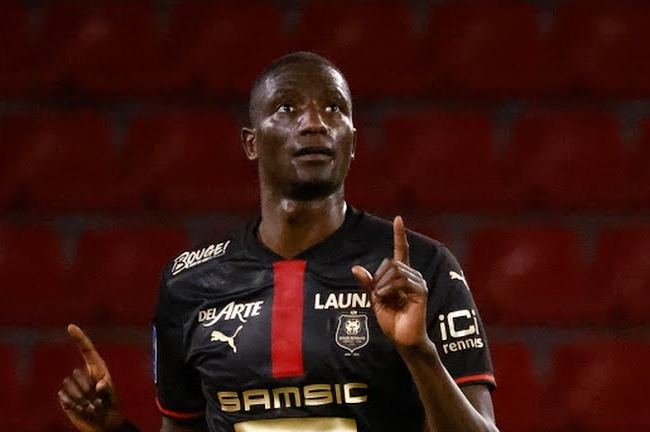 گل اول رن به پاری سن ژرمن (سهرو گویراسی)