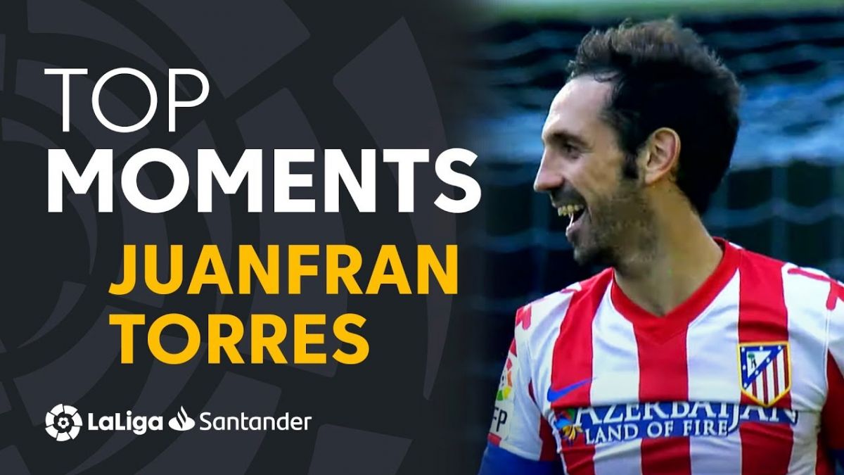 لحظات منتخب خوانفران در لالیگا