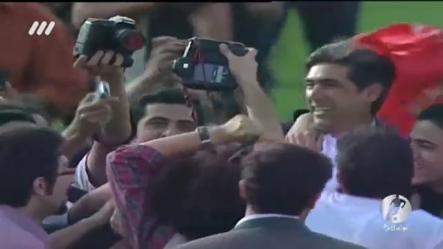 فوتبال برتر / پرسپولیس - سپاهان ، جنگ بزرگان