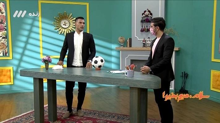 ایمان موسوی: ناراحتی ام از این است بعد از جدایی ام از استقلال این تیم قهرمان نشده - رابطه ام با فرهاد مجیدی و جواد نکونام مثل پدر و فرزند بود