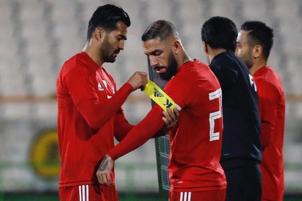 شجاعی و دژاگه در محلی دور از ذهن!