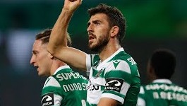 خلاصه بازی اسپورتینگ لیسبون 1-0 بوآویستا (قهرمانی اسپورتینگ)