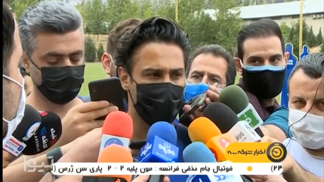 آماده سازی استقلال برای تقابل با پرسپولیس