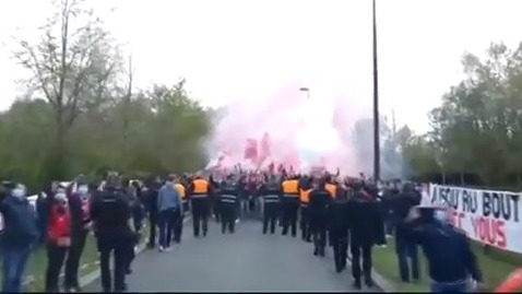 فوتبال 120 / لیل دو بازی تا قهرمانی در لیگ فرانسه