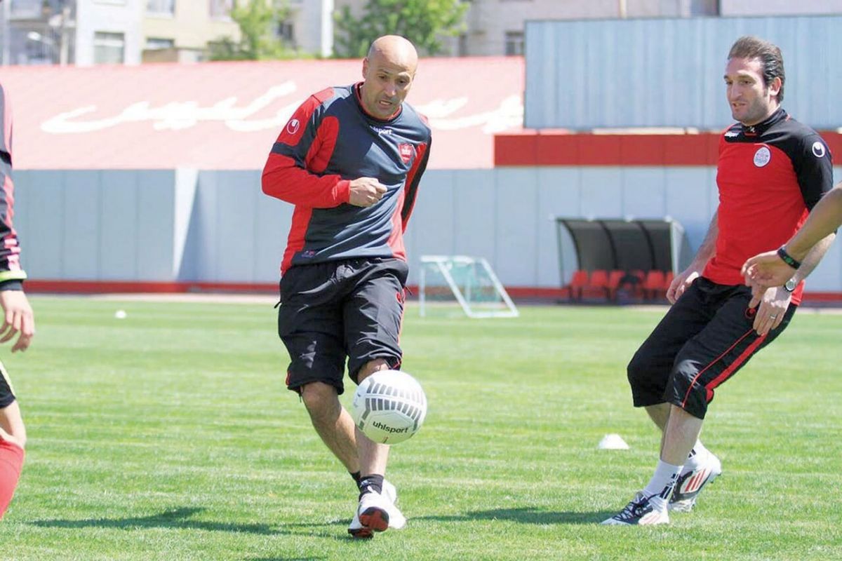 ترابیان: قهرمانی پنجم پرسپولیس از برد شهرآورد مهمتر است