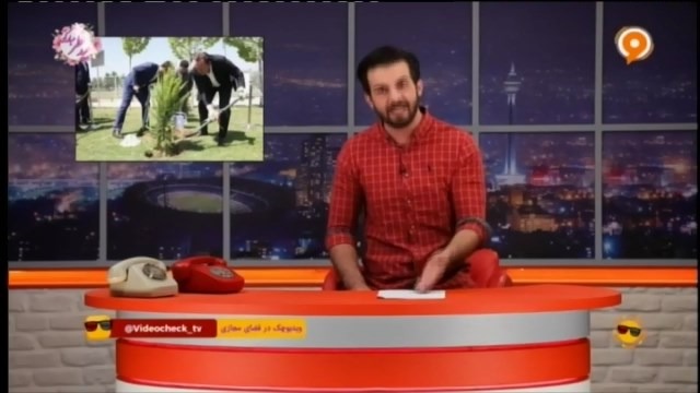 طنز ویدیوچک / قرارداد ویلموتسچای