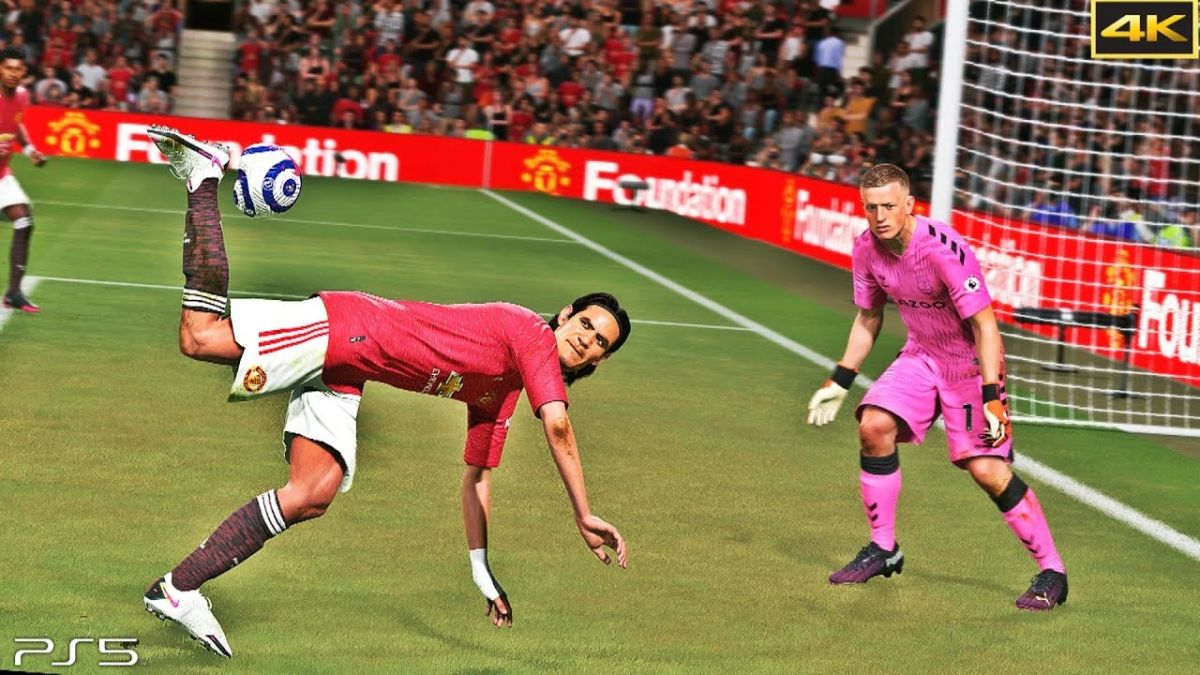 گل ها و حرکات تکنیکی بازی فیفا 21 (25 اردبهشت)