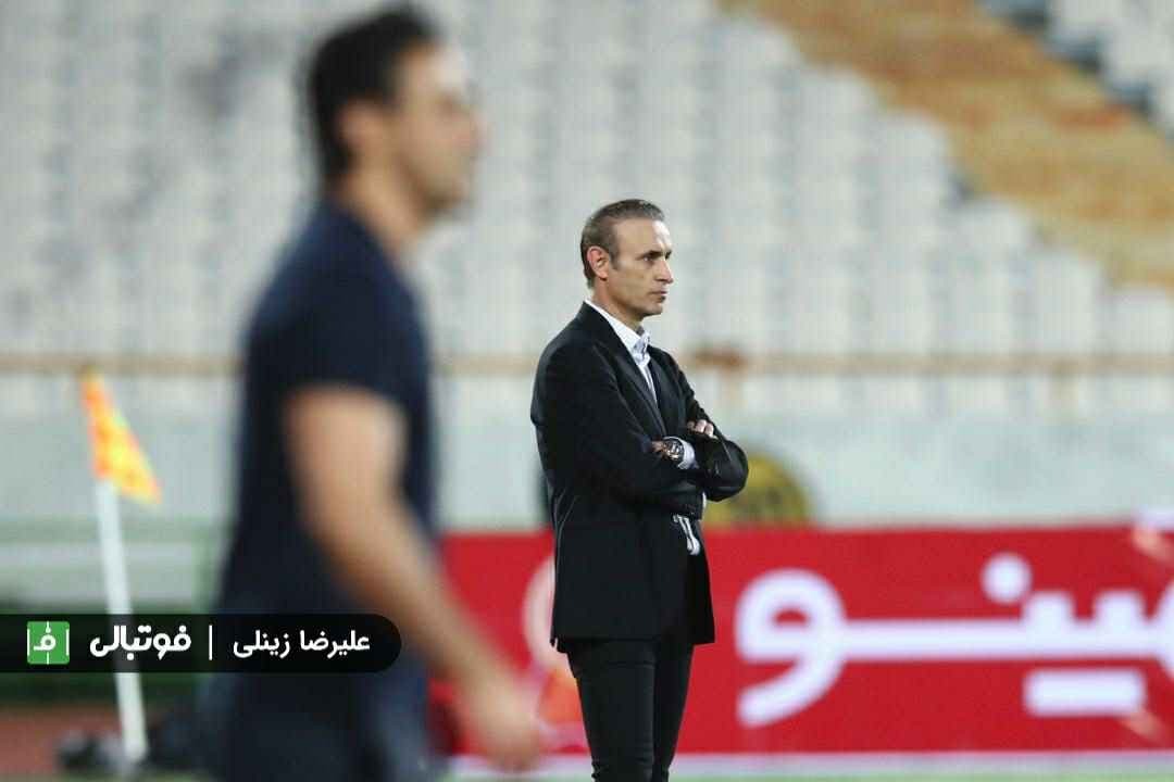 گلمحمدی: احمدینژاد استقلالی بود، ما حرفی زدیم؟/ خوابهای بدی برای پرسپولیس دیدهاند