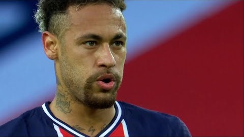 عملکرد نیمار در بازی پاری سن ژرمن 4-0 رنس