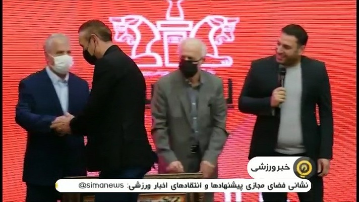 دورهمی پرسپولیسی ها به مناسبت سالروز قهرمانی دراماتیک این تیم در سال 87