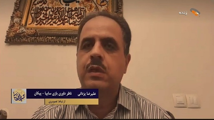 گفت و گو با ناظر داوری دیدار پیکان و سایپا و بررسی حواشی به وجود آمده در این بازی