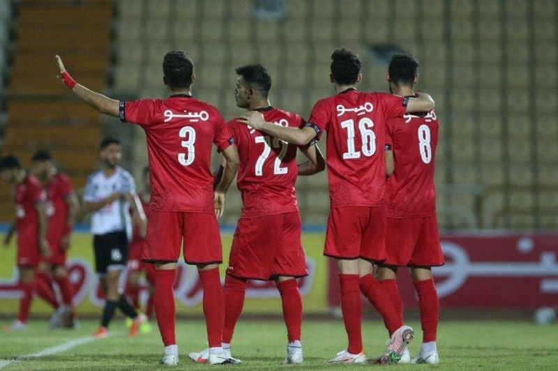 برمک: سکوت بهترین راه برای پرسپولیسی‌ها است
