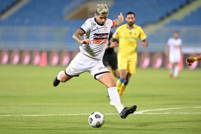 برنامه الهلال برای جووینکو؛ معاوضه با هافبک الشباب