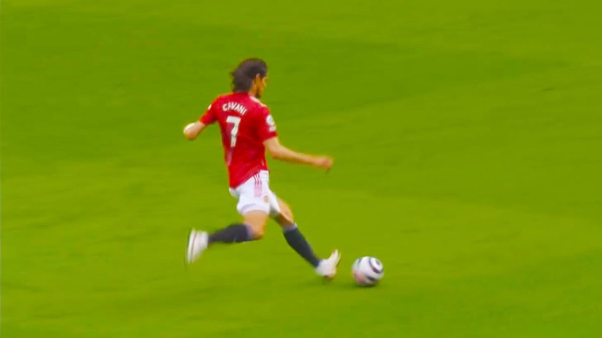 7گل تماشایی ادینسون کاوانی برای منچستریونایتد