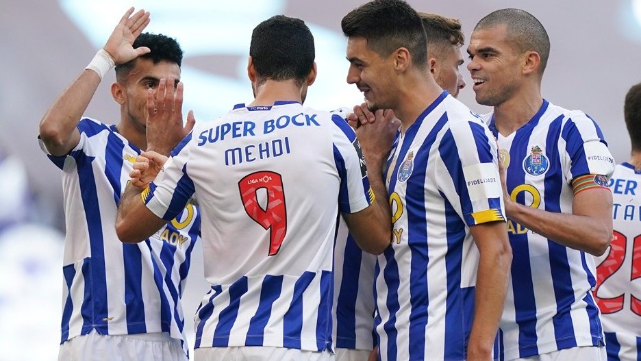 خلاصه بازی پورتو 4-0 بلننسس (گل و پاس گل طارمی)