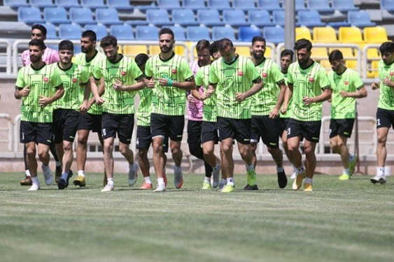 پرسپولیسی ها امروز استراحت می کنند