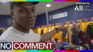 حواشی جالب پاری سن ژرمن در هفته گذشته (31 اردیبهشت)