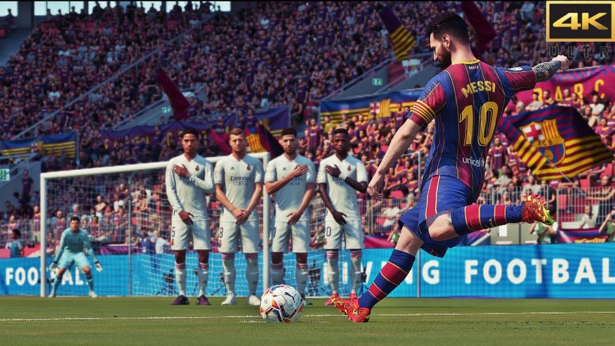 ضربات کاشته منتخب بازی فیفا 21