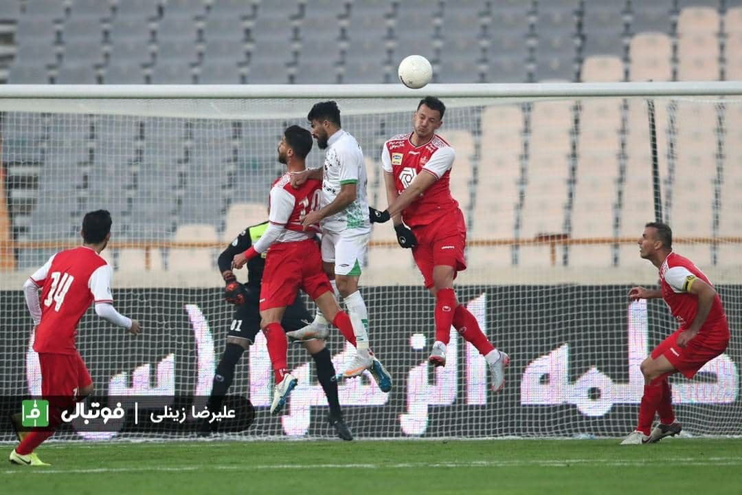 ذوب آهن، پرسپولیس را به چشم استقلال میبیند!