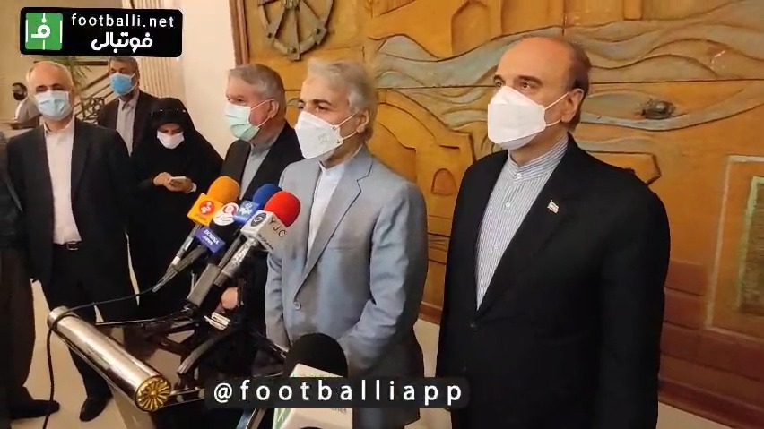 اختصاصی/ صحبت های نوبخت رئیس سازمان برنامه و بودجه، وزیر ورزش و رئیس کمیته ملی المپیک در نشست با اعضای ستاد بازیهای المپیک و پارالمپیک