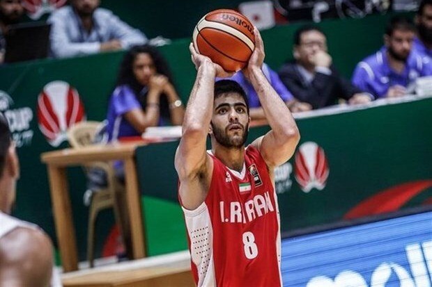 یخچالی: بسکتبالیستهای ایرانی توانایی بازی در لیگ آلمان را دارند