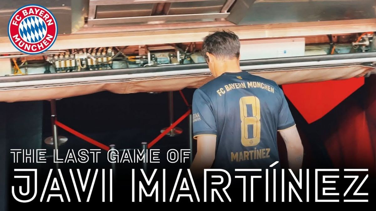حواشی آخرین روز حضور خاوی مارتینز در بایرن مونیخ