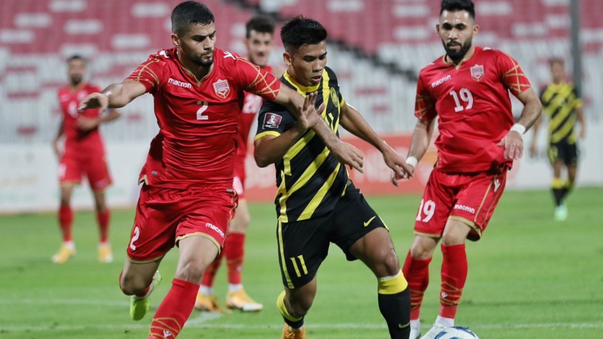گلهای بازی بحرین 2-0 مالزی (دیدار دوستانه)