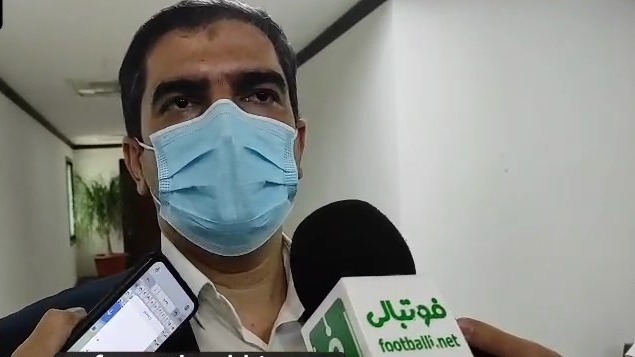 اختصاصی/ صحبت های قاضی زاده هاشمی درباره کمک 52 میلیاردی به فدراسیون فوتبال ، پرونده شستا و ویلموتس