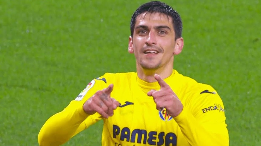 43 گل و پاس گل جرارد مورنو در فصل 2020-21