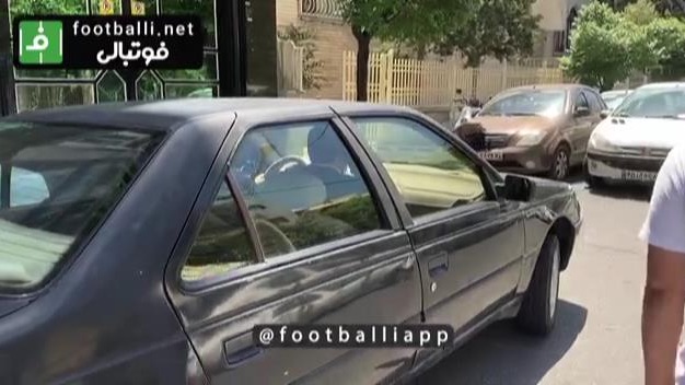 اختصاصی/ جعفر سمیعی مدیرعامل پرسپولیس ساختمان فدراسیون فوتبال را ترک کرد