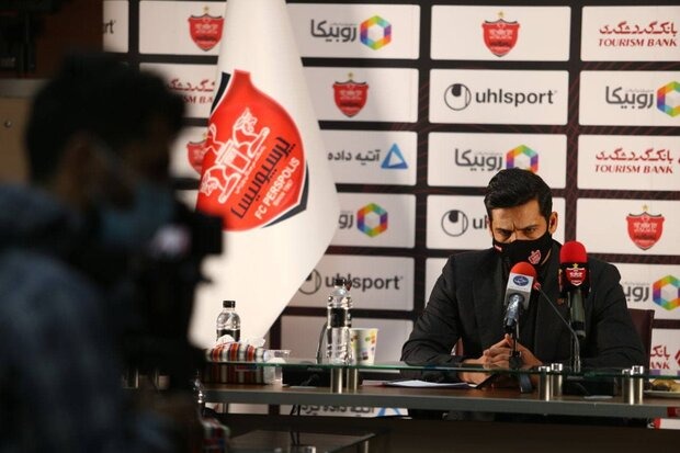 شکوری: کارگزار پول جریمه پرسپولیس را میدهد/ تعهد دارند پول را بدهند