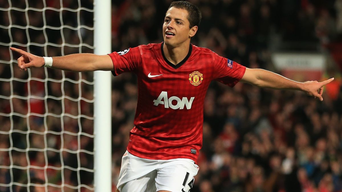 گلهای برتر خاویر هرناندز در لیگ قهرمانان اروپا به مناسبت تولد 33 سالگی این بازیکن