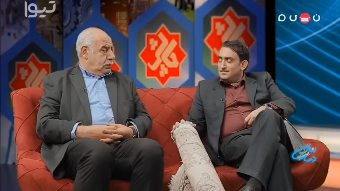 طنز: دکتر "برملا": مشکل خاصی وجود ندارد که بخواهید خونتان را کثیف کنید/به جای ده میلیون یورو ساختمان فدراسیون فوتبال را داده ایم