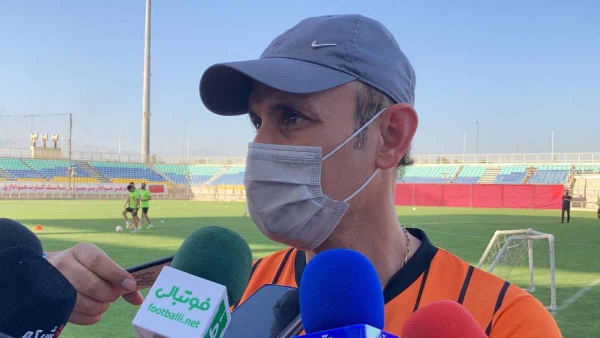 گلمحمدی خبر فوتبالی را تایید کرد: از لیگ ستارگان قطر پیشنهاد داشتم