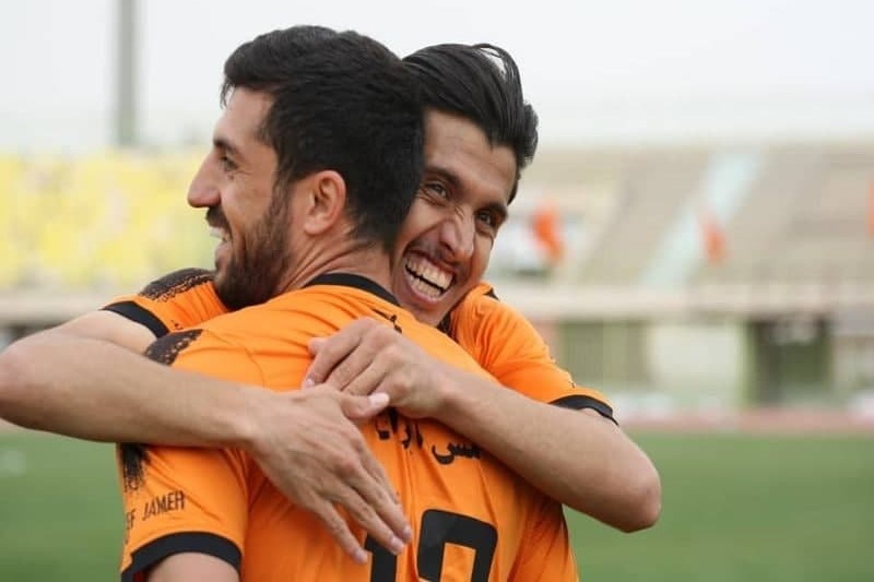 مس کرمان 3 - استقلال ملاثانی 2/ نجات مس با استقلالیهای سابق