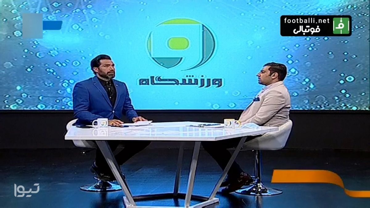 امیرحسین صادقی: روز اول به مددی گفتم استقلال جای شما نیست - مددی با فشار علی نژاد به استقلال آمد