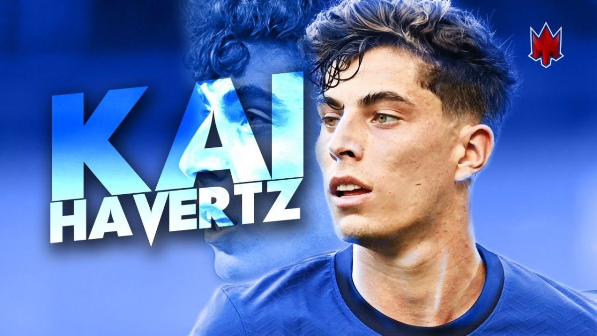 گلها ، مهارت ها و حرکات برتر کای هاورتز در سال 2021