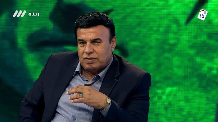 بررسی عملکرد تیم ملی در نیمه اول دیدار مقابل هنگ کنگ با پرویز مظلومی