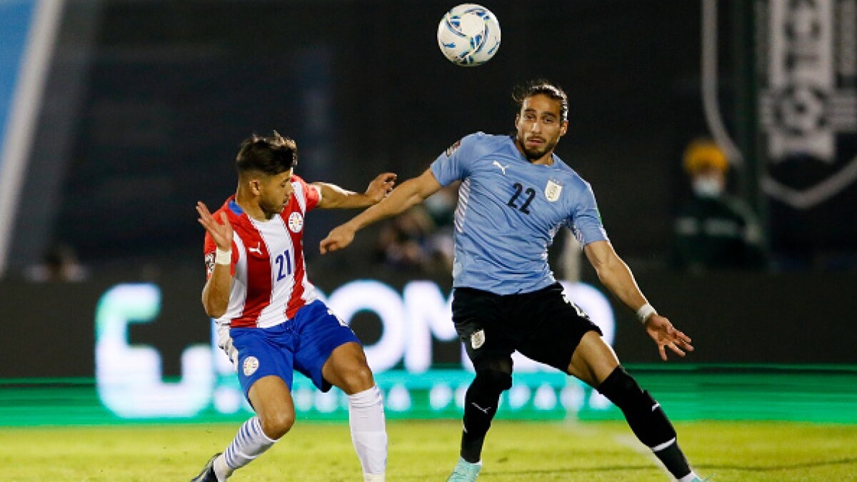 خلاصه بازی اروگوئه 0-0 پاراگوئه