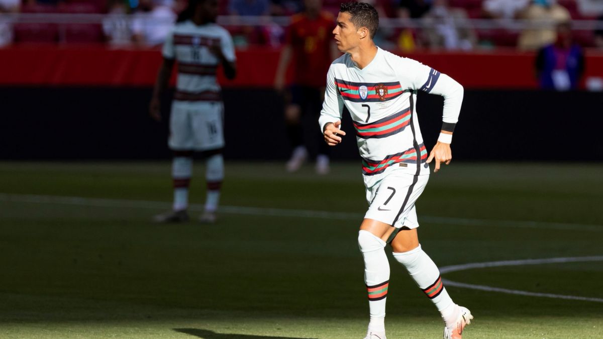 خلاصه بازی اسپانیا 0-0 پرتغال (بازی دوستانه)