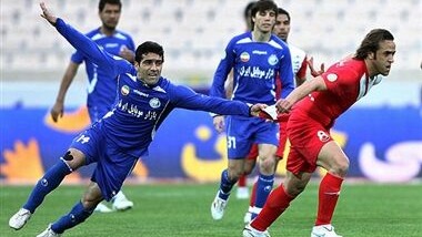 نوستالژی/ استیل آذین 5-4 استقلال (جام حذفی 89-1388)